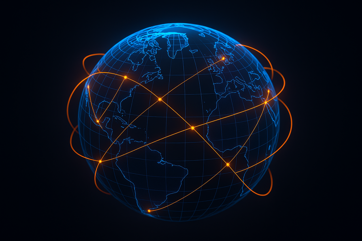 Global Connectivity Network